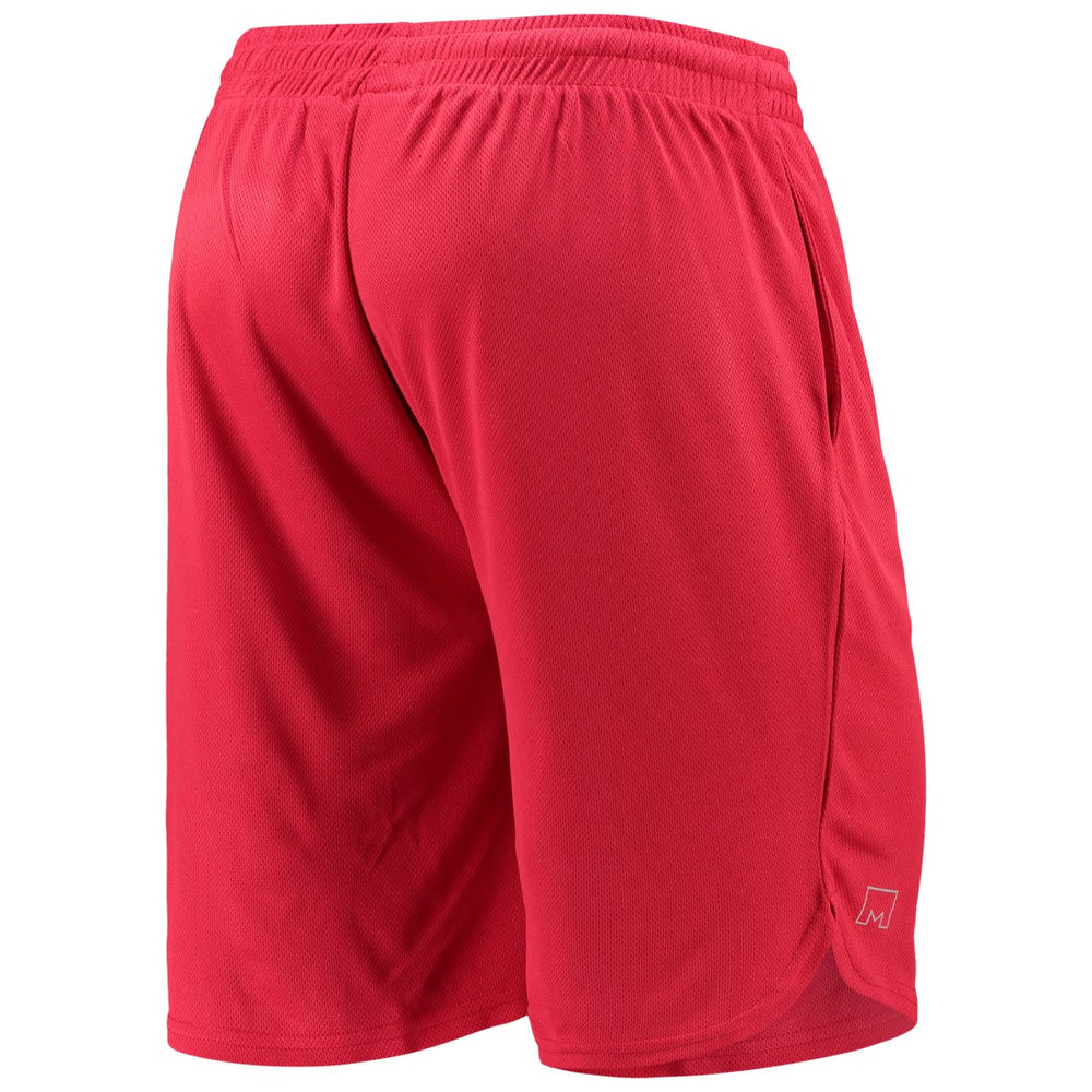 Tampa Bay Buccaneers MSX by Michael Strahan Training Shorts Red | NFL