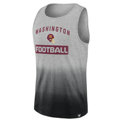 Washington Commanders Our Year Tank Top Heathered Gray/Black | Fanatics