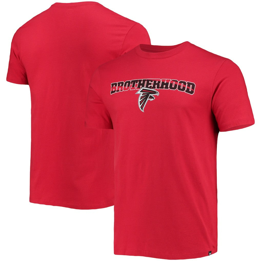 Atlanta Falcons '47 Local T-Shirt Red | 47 brand