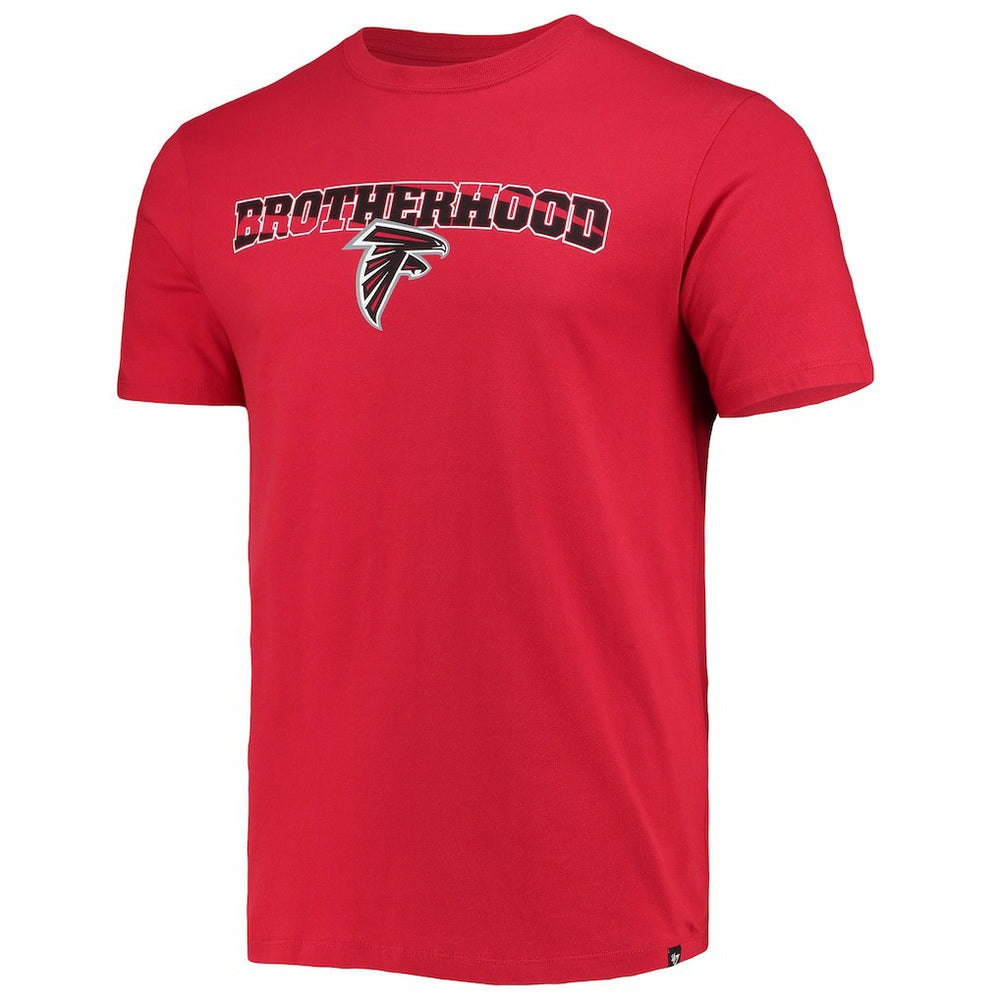 Atlanta Falcons '47 Local T-Shirt Red | 47 brand