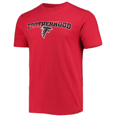 Atlanta Falcons '47 Local T-Shirt Red | 47 brand