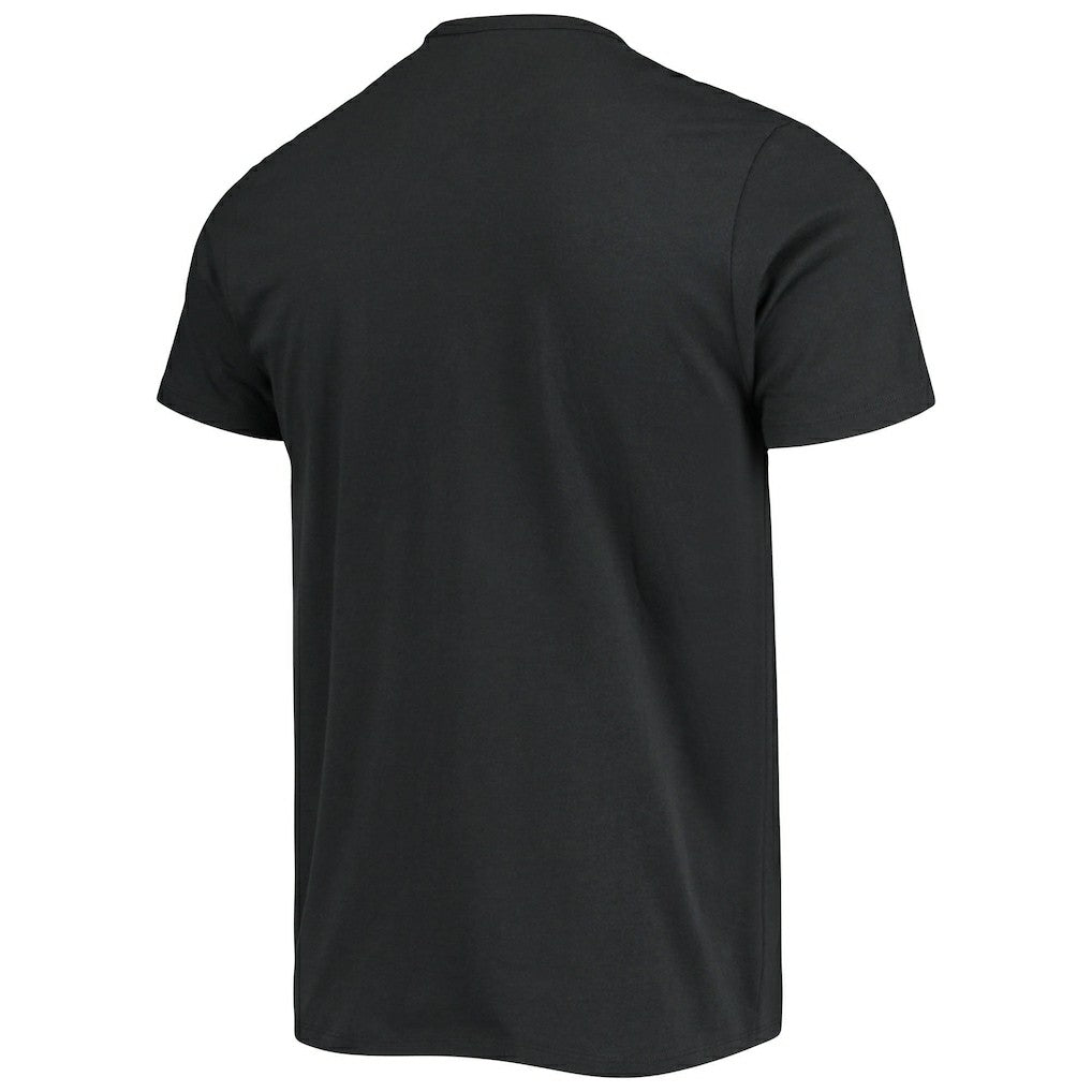Arizona Cardinals '47 Team Stripe T-Shirt Black | 47 brand