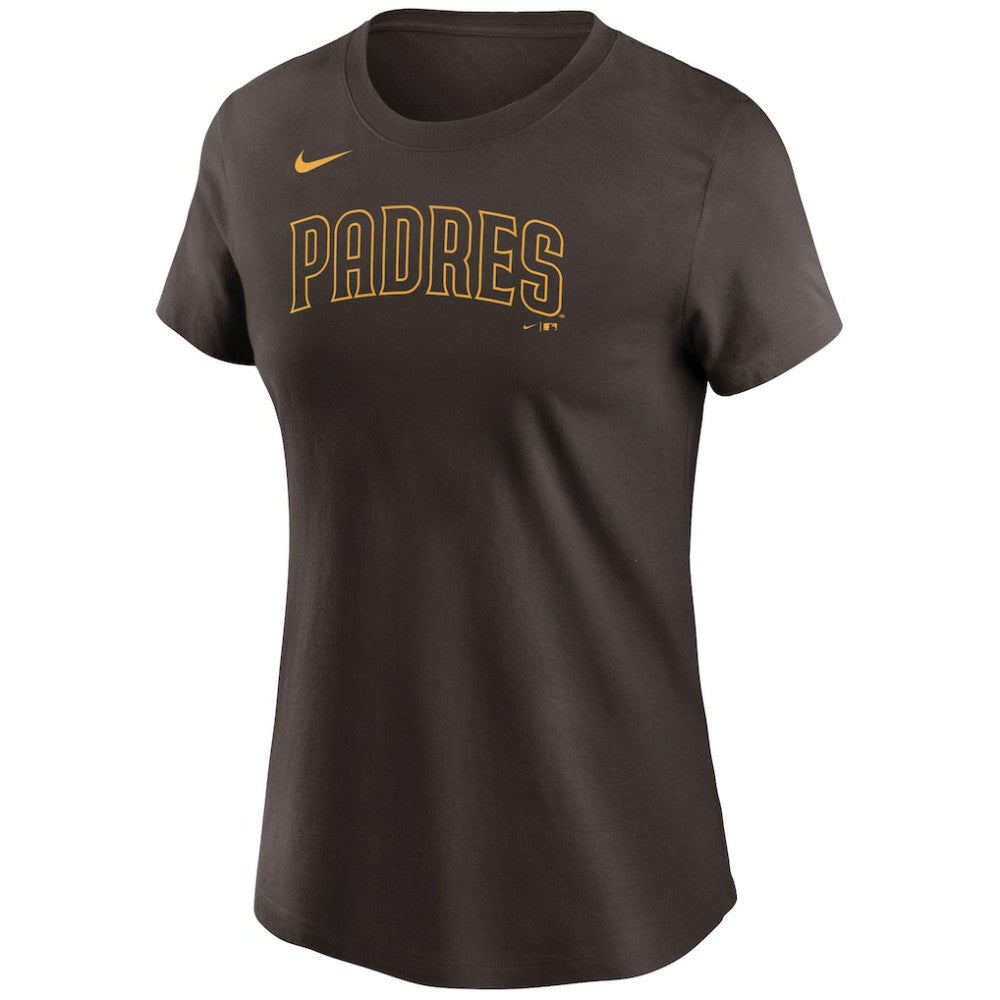 Fernando Tatis Jr. San Diego Padres Nike Women's Name & Number T-Shirt - MLB
