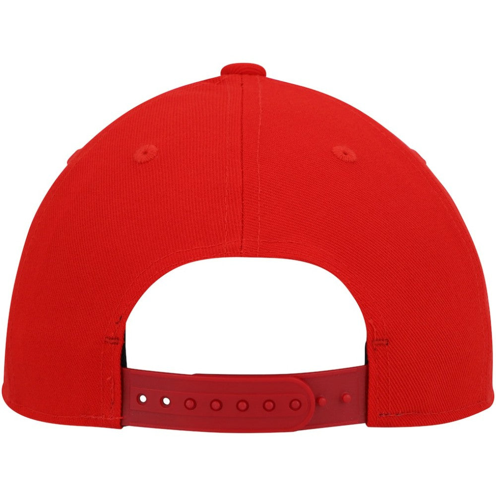 Chicago Blackhawks adidas Snapback Hat - Red - NHL