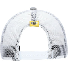 Boston Bruins adidas Women's Foam Trucker Snapback Hat - Gray/White - NHL