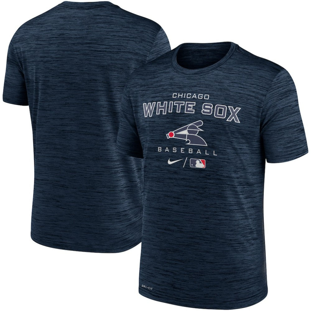 Chicago White Sox Nike Authentic Collection Velocity Practice Performance T-Shirt - MLB