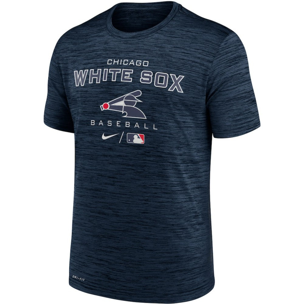 Chicago White Sox Nike Authentic Collection Velocity Practice Performance T-Shirt - MLB