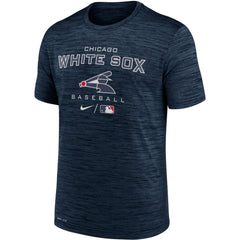 Chicago White Sox Nike Authentic Collection Velocity Practice Performance T-Shirt - MLB