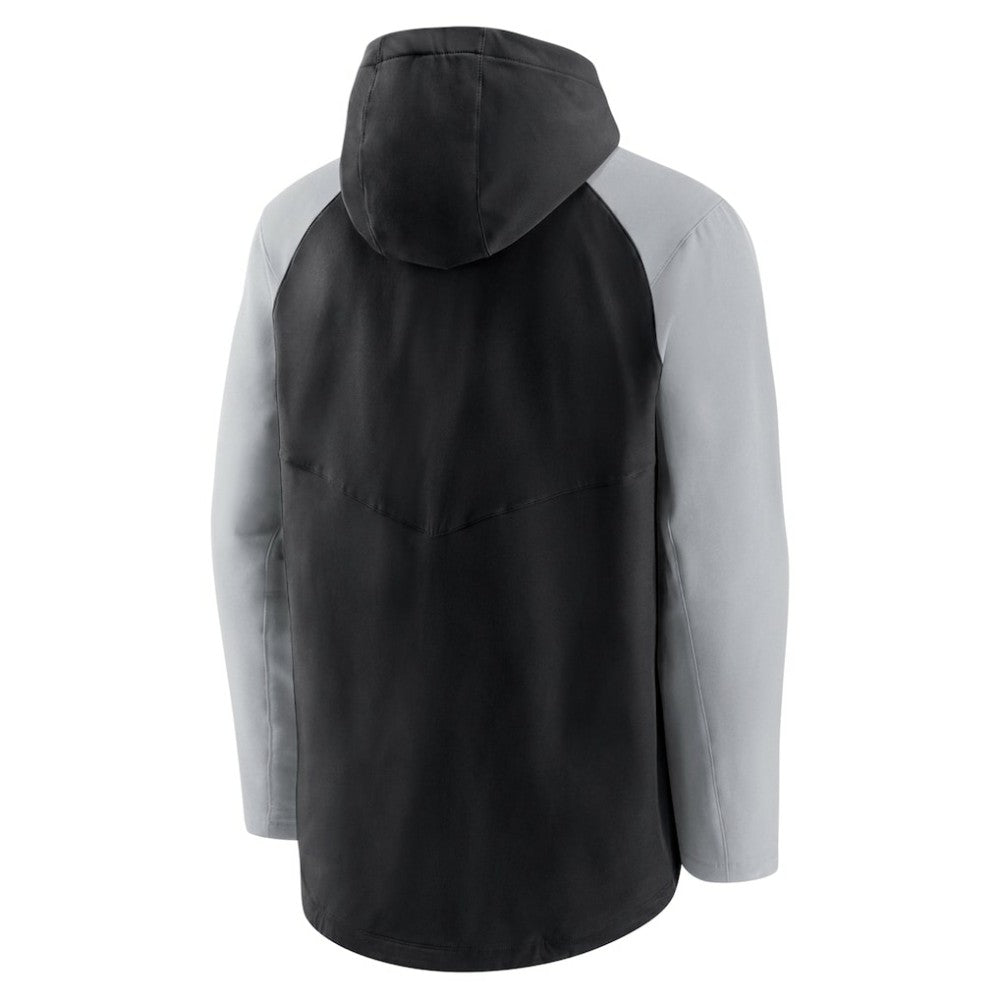 Chicago White Sox Nike Authentic Collection Performance Raglan Full-Zip Hoodie - MLB