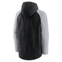 Chicago White Sox Nike Authentic Collection Performance Raglan Full-Zip Hoodie - MLB