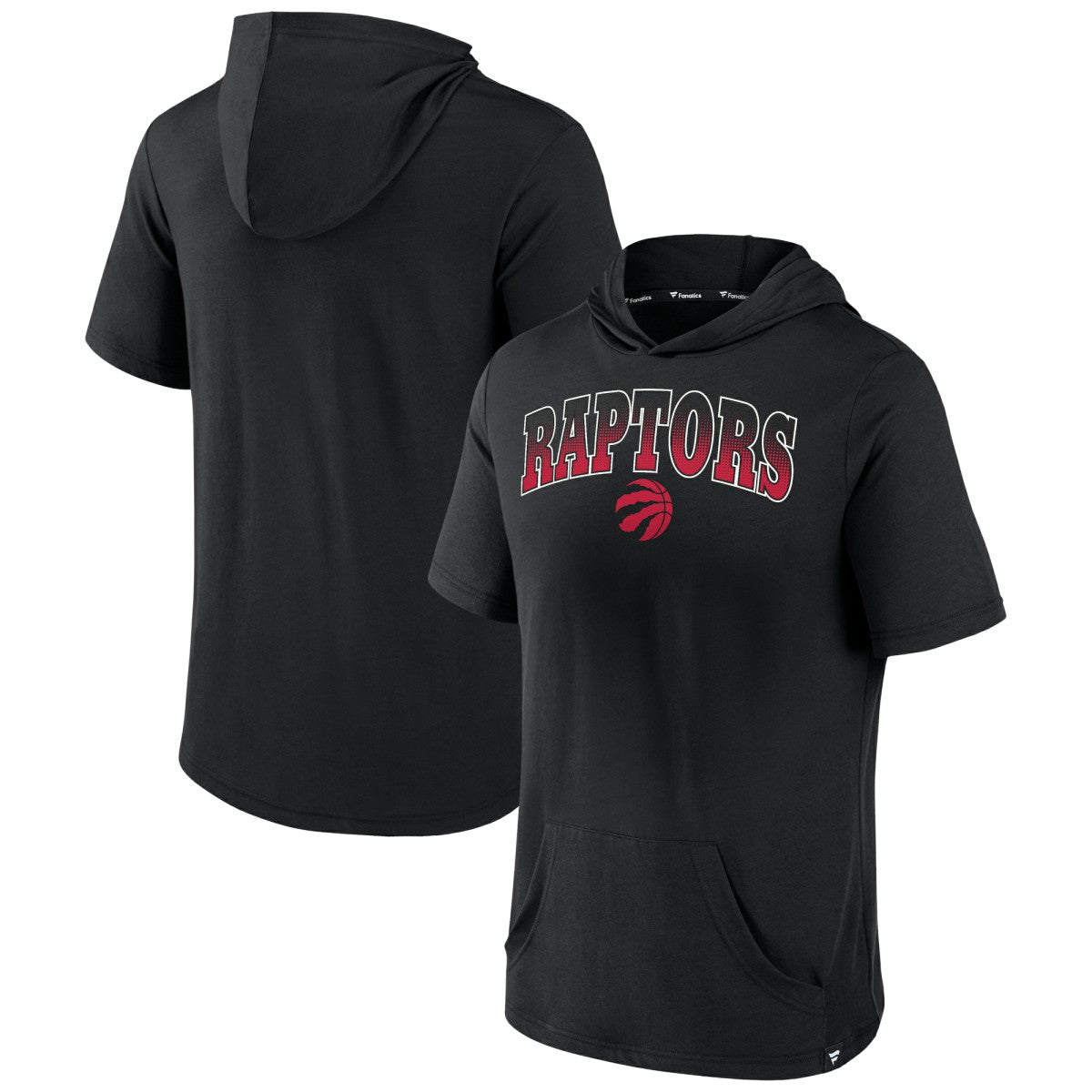 Toronto Raptors Guard The Rim Hoodie T-Shirt Black - NBA