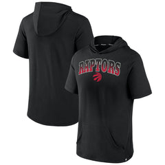 Toronto Raptors Guard The Rim Hoodie T-Shirt Black - NBA
