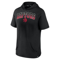 Toronto Raptors Guard The Rim Hoodie T-Shirt Black - NBA