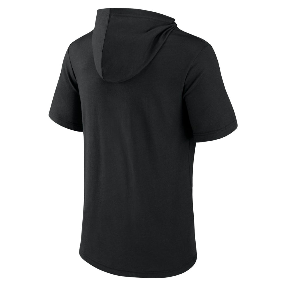 Toronto Raptors Guard The Rim Hoodie T-Shirt Black - NBA
