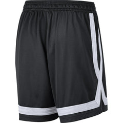 Brooklyn Nets Women's Crossover Performance Shorts Black - NBA