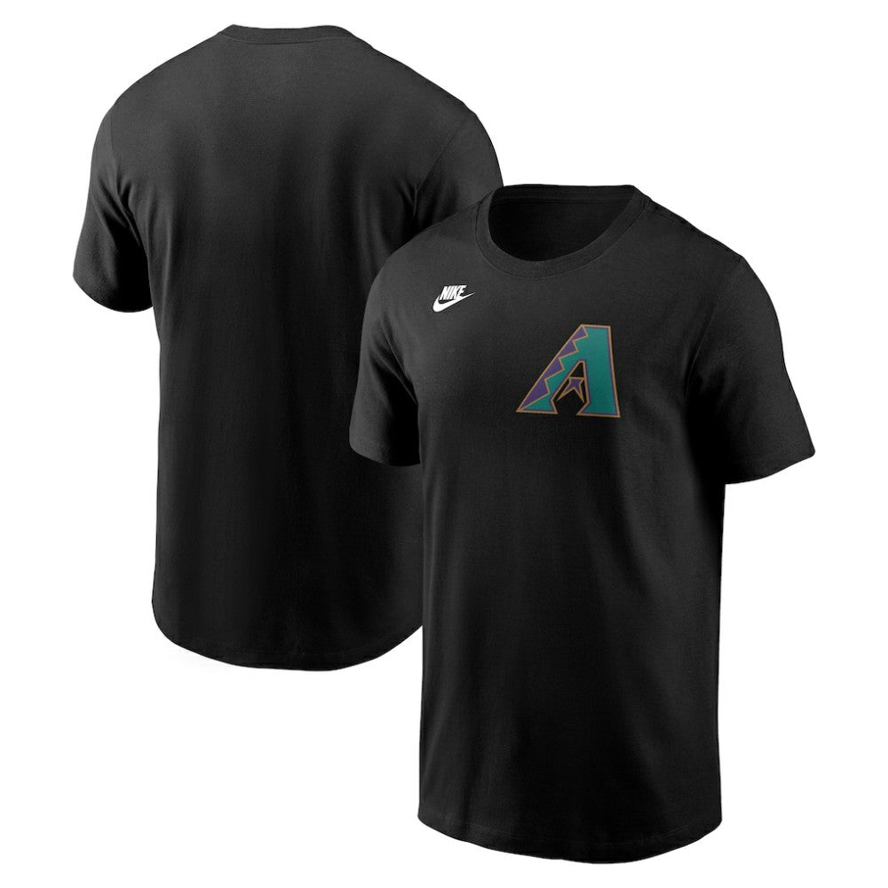 Arizona Diamondbacks Nike Cooperstown Collection Wordmark T-Shirt - MLB