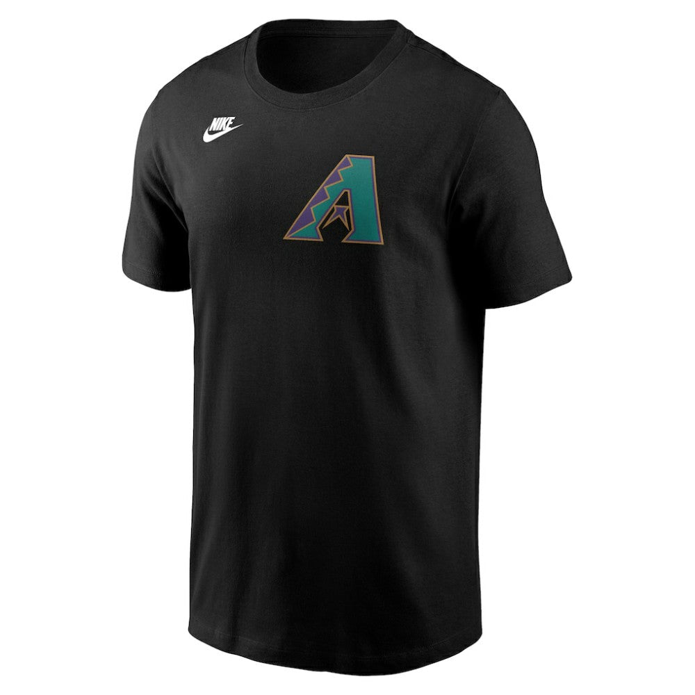 Arizona Diamondbacks Nike Cooperstown Collection Wordmark T-Shirt - MLB