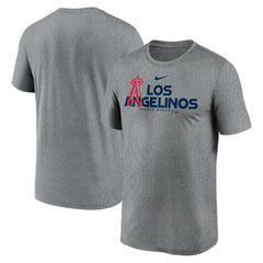 Los Angeles Angels Nike Local Rep Legend Performance T-Shirt - MLB