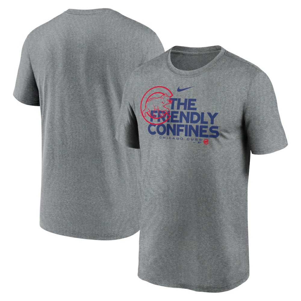 Chicago Cubs Nike Local Rep Legend Performance T-Shirt - MLB