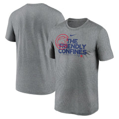 Chicago Cubs Nike Local Rep Legend Performance T-Shirt - MLB