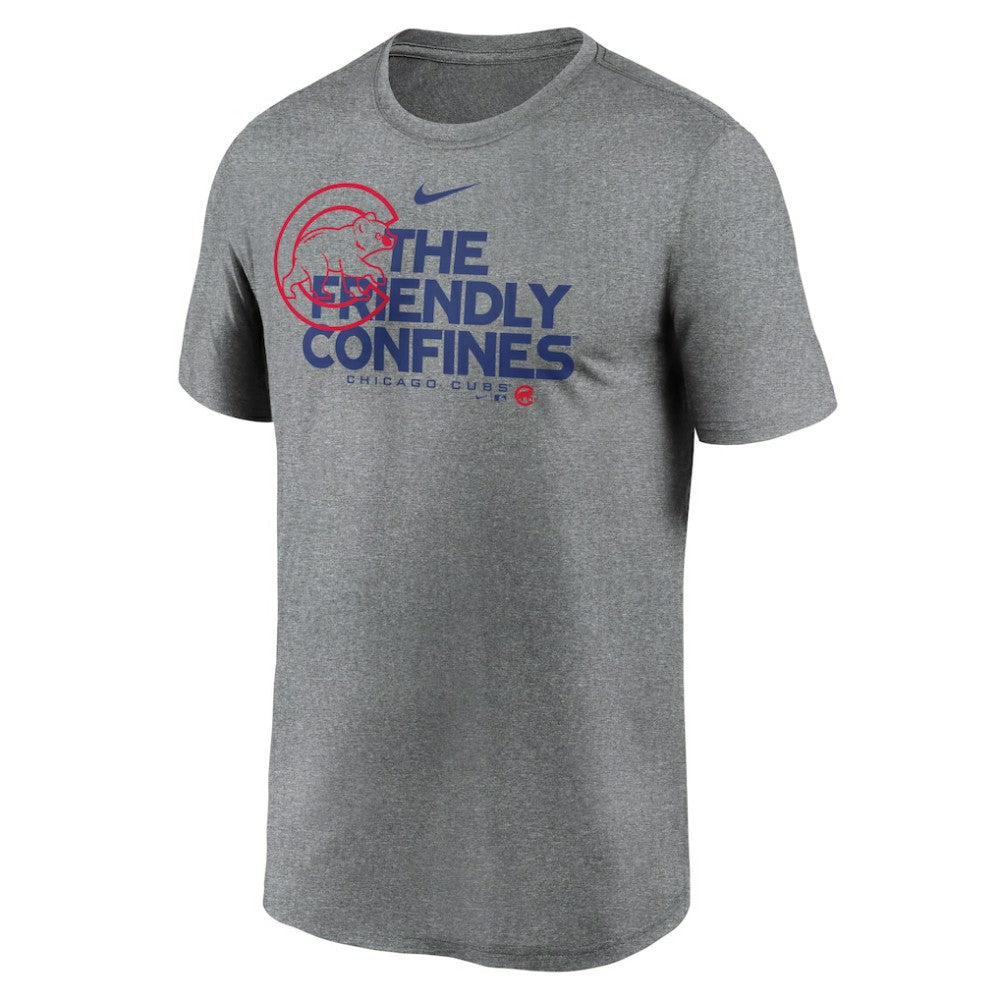 Chicago Cubs Nike Local Rep Legend Performance T-Shirt - MLB
