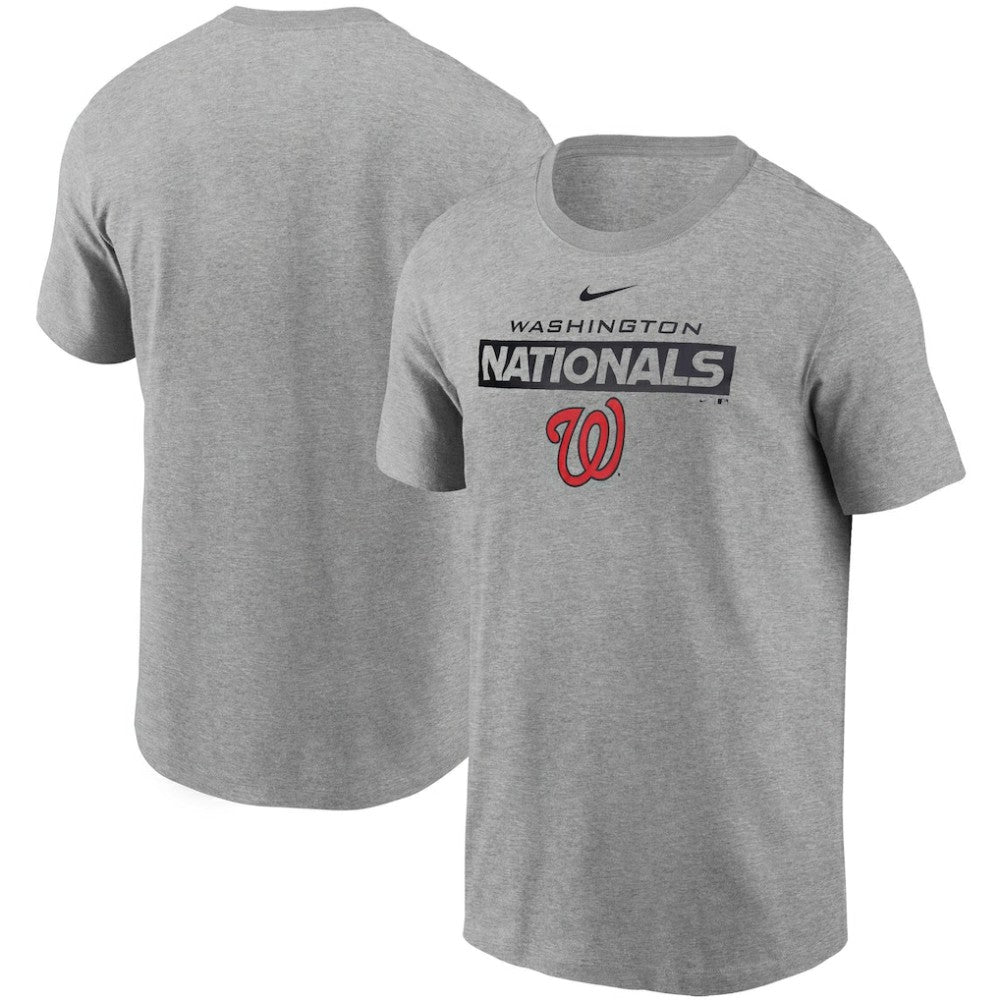 Washington Nationals Nike Team T-Shirt - MLB