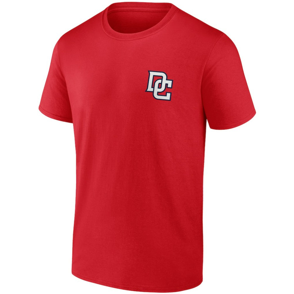 Washington Nationals Fanatics Iconic Bring It T-Shirt - MLB
