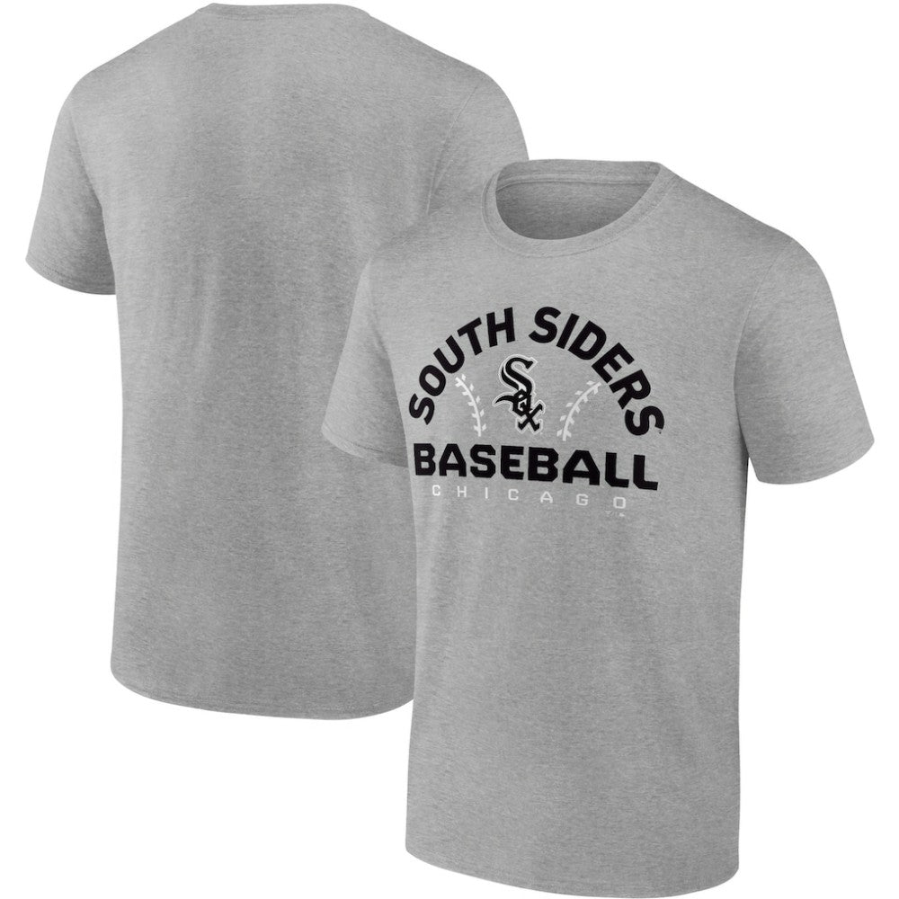Chicago White Sox Fanatics Iconic Go for Two T-Shirt - MLB
