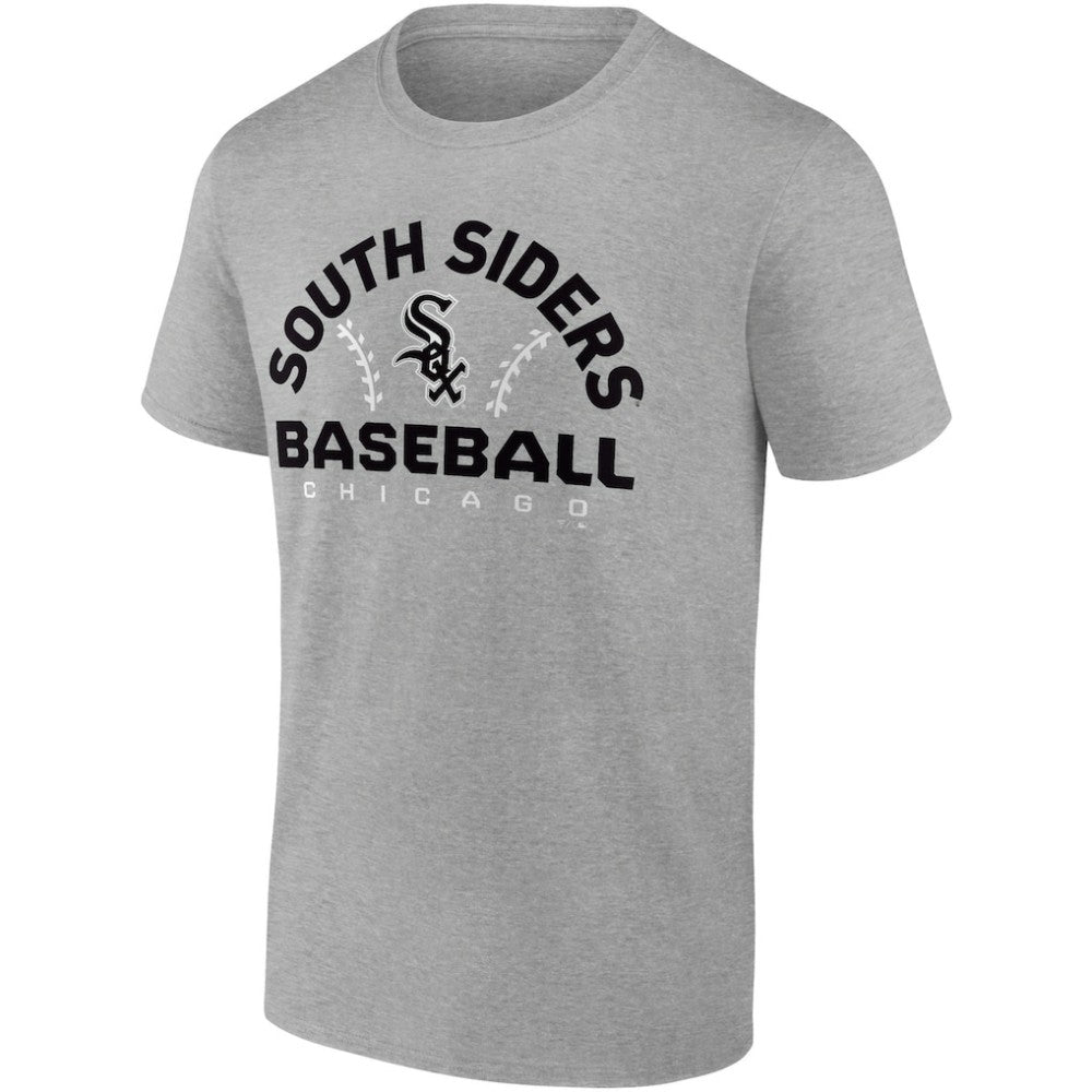 Chicago White Sox Fanatics Iconic Go for Two T-Shirt - MLB