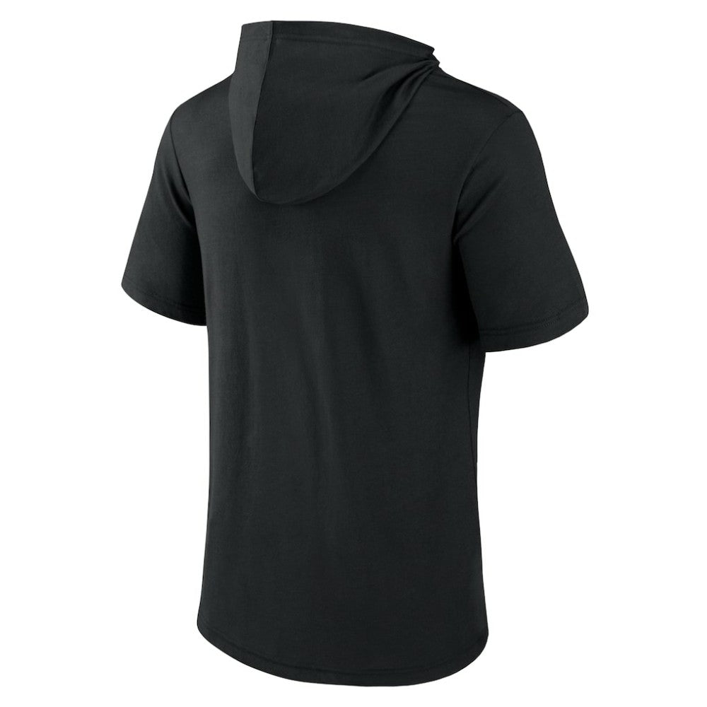 San Francisco Giants Fanatics Iconic Rebel Short Sleeve Hooded Top - MLB