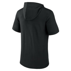 San Francisco Giants Fanatics Iconic Rebel Short Sleeve Hooded Top - MLB