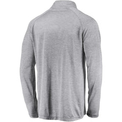 San Diego Padres Fanatics Primary Logo Quarter-Zip Raglan Jacket - MLB