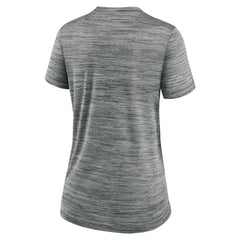 San Francisco Giants Nike Women's Authentic Collection Velocity Performance V-Neck T-Shirt - MLB