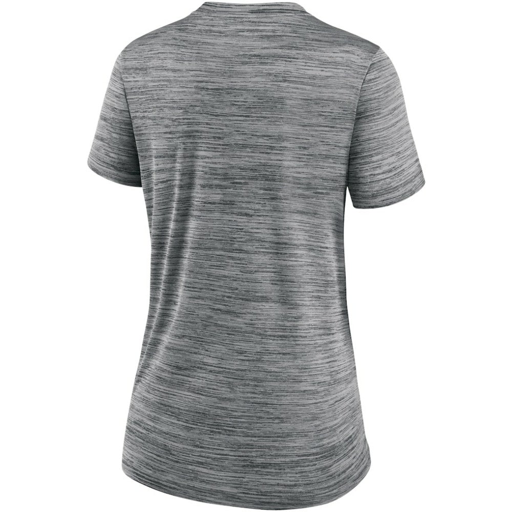 Chicago White Sox Nike Women's Authentic Collection Velocity Performance V-Neck T-Shirt - MLB