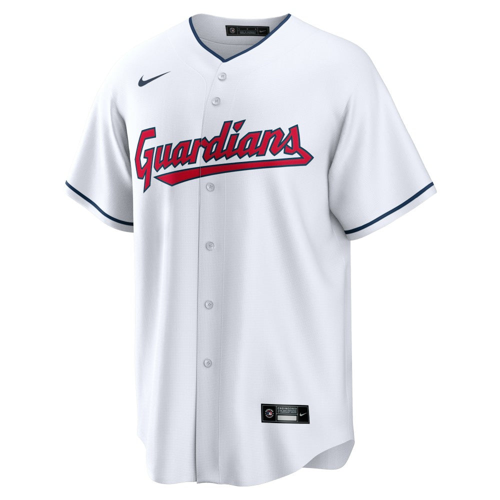 José Ramírez Cleveland Guardians Nike Replica Player Jersey - MLB