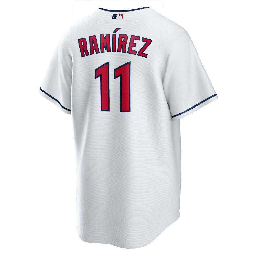 José Ramírez Cleveland Guardians Nike Replica Player Jersey - MLB