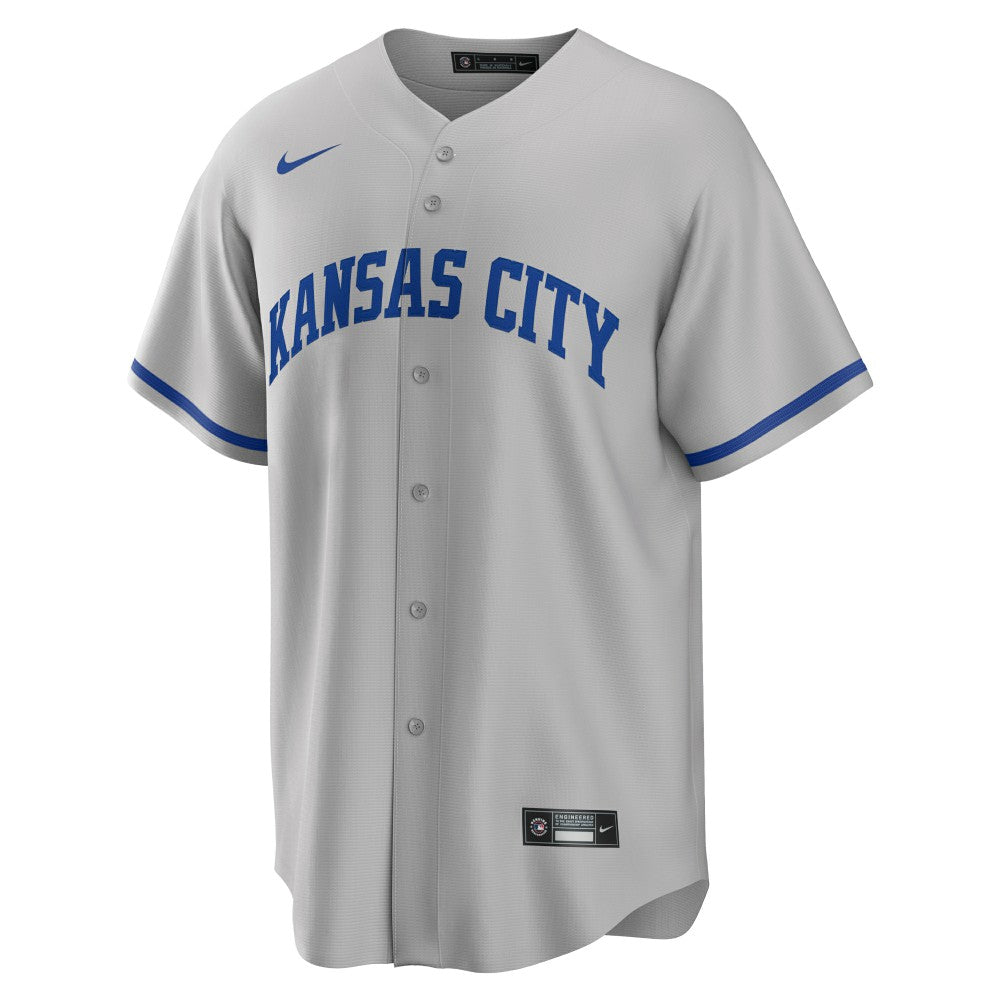 Kansas City Royals Nike Road Replica Team Jersey - MLB