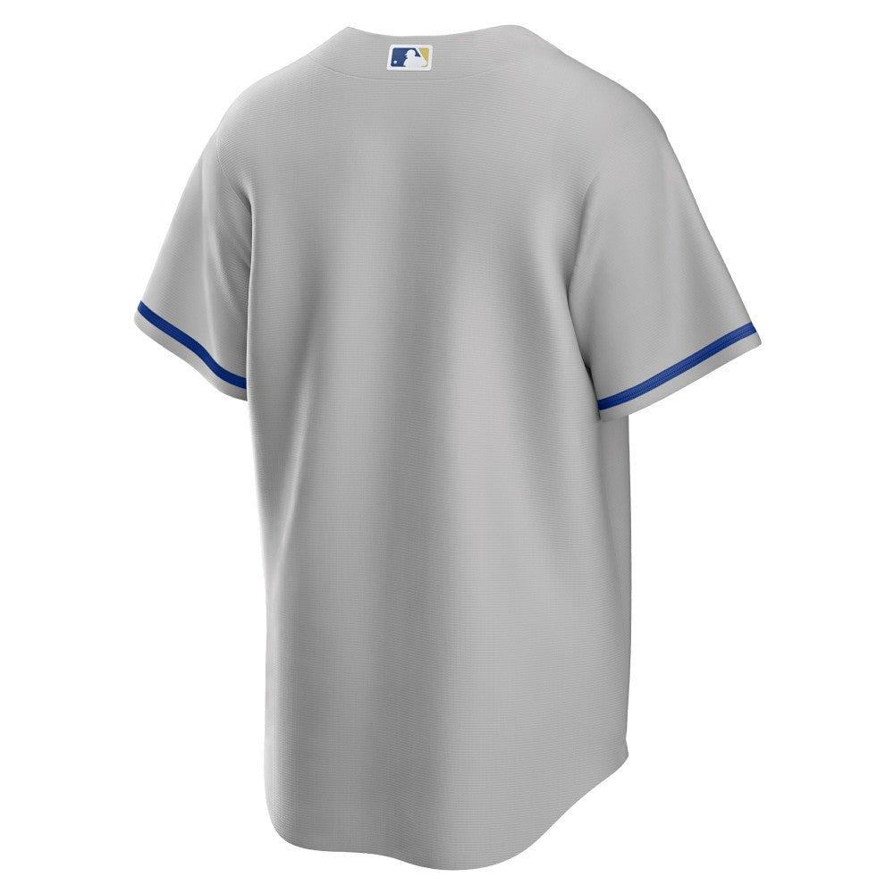 Kansas City Royals Nike Road Replica Team Jersey - MLB