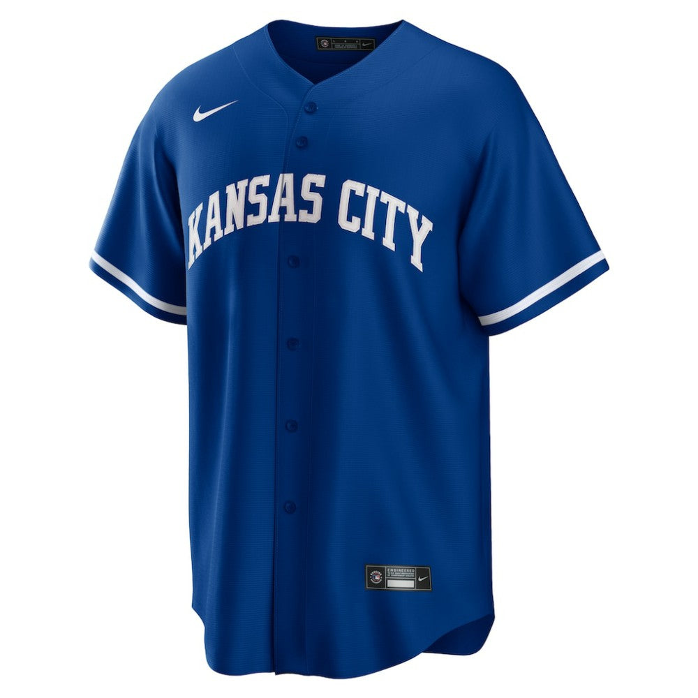 Kansas City Royals Nike Alternate Replica Team Jersey - MLB