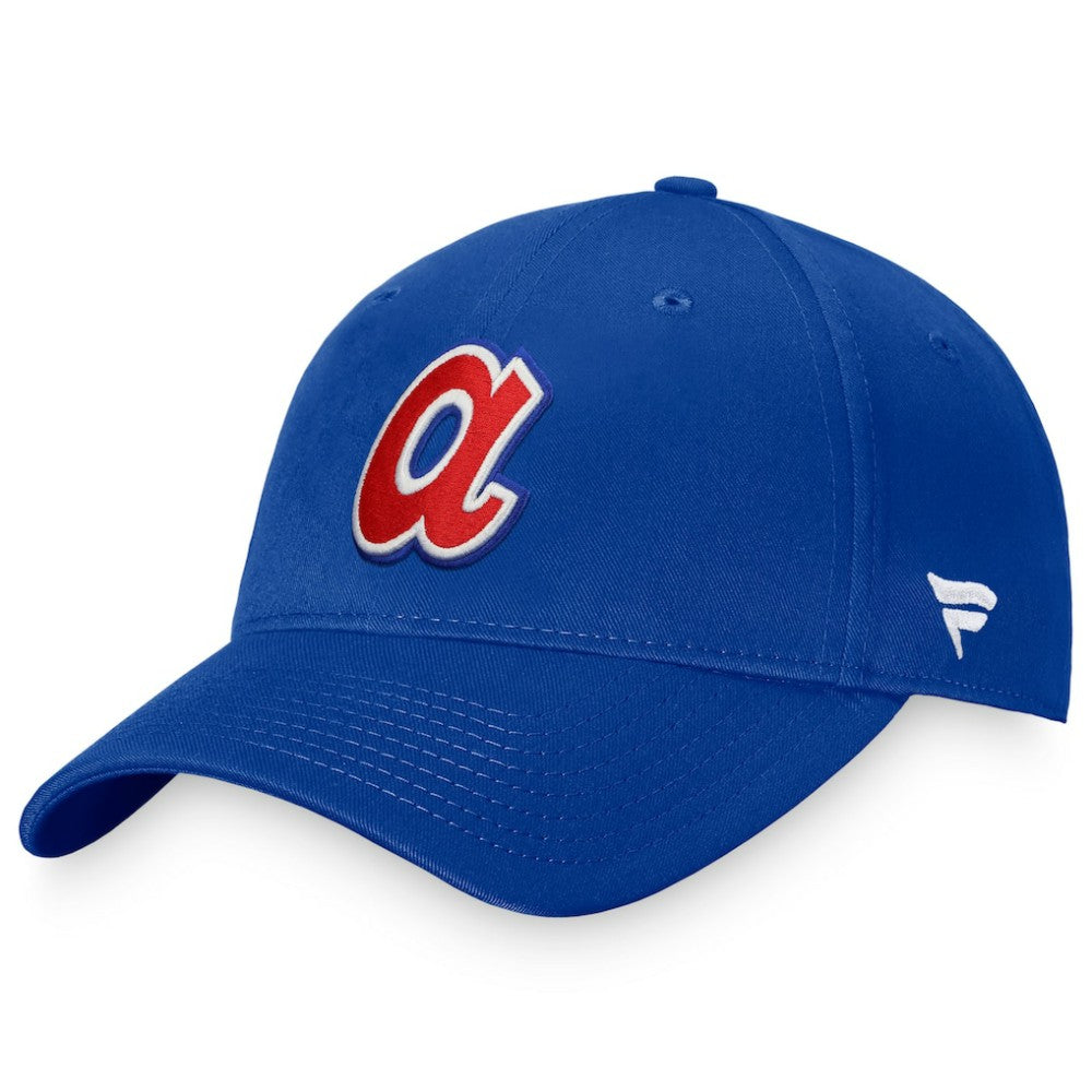 Atlanta Braves Fanatics Cooperstown Collection Core Adjustable Hat - MLB