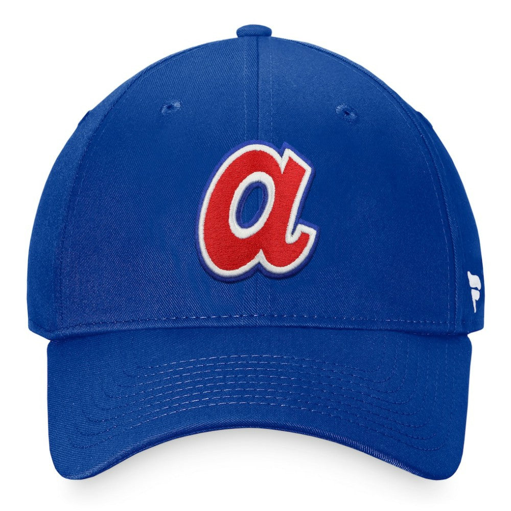 Atlanta Braves Fanatics Cooperstown Collection Core Adjustable Hat - MLB