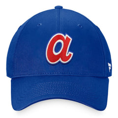 Atlanta Braves Fanatics Cooperstown Collection Core Adjustable Hat - MLB