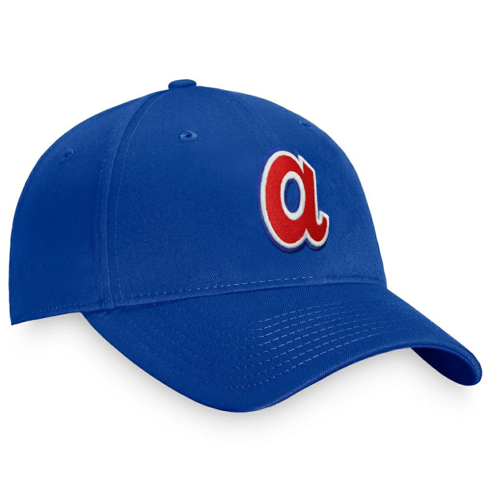 Atlanta Braves Fanatics Cooperstown Collection Core Adjustable Hat - MLB