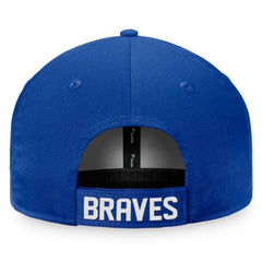 Atlanta Braves Fanatics Cooperstown Collection Core Adjustable Hat - MLB