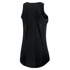 Chicago White Sox Nike Women's Logo Fade High Neck Performance Tank Top - MLB
