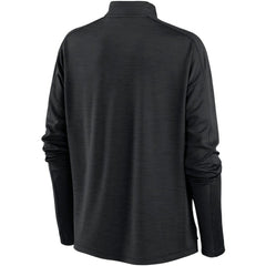 Pittsburgh Pirates Nike Women's Primetime Local Touch Pacer Quarter-Zip Top - MLB