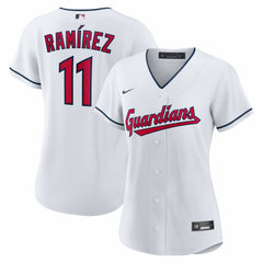 Jose Ramirez Cleveland Guardians Nike Women's Home Replica Player Jersey - MLB