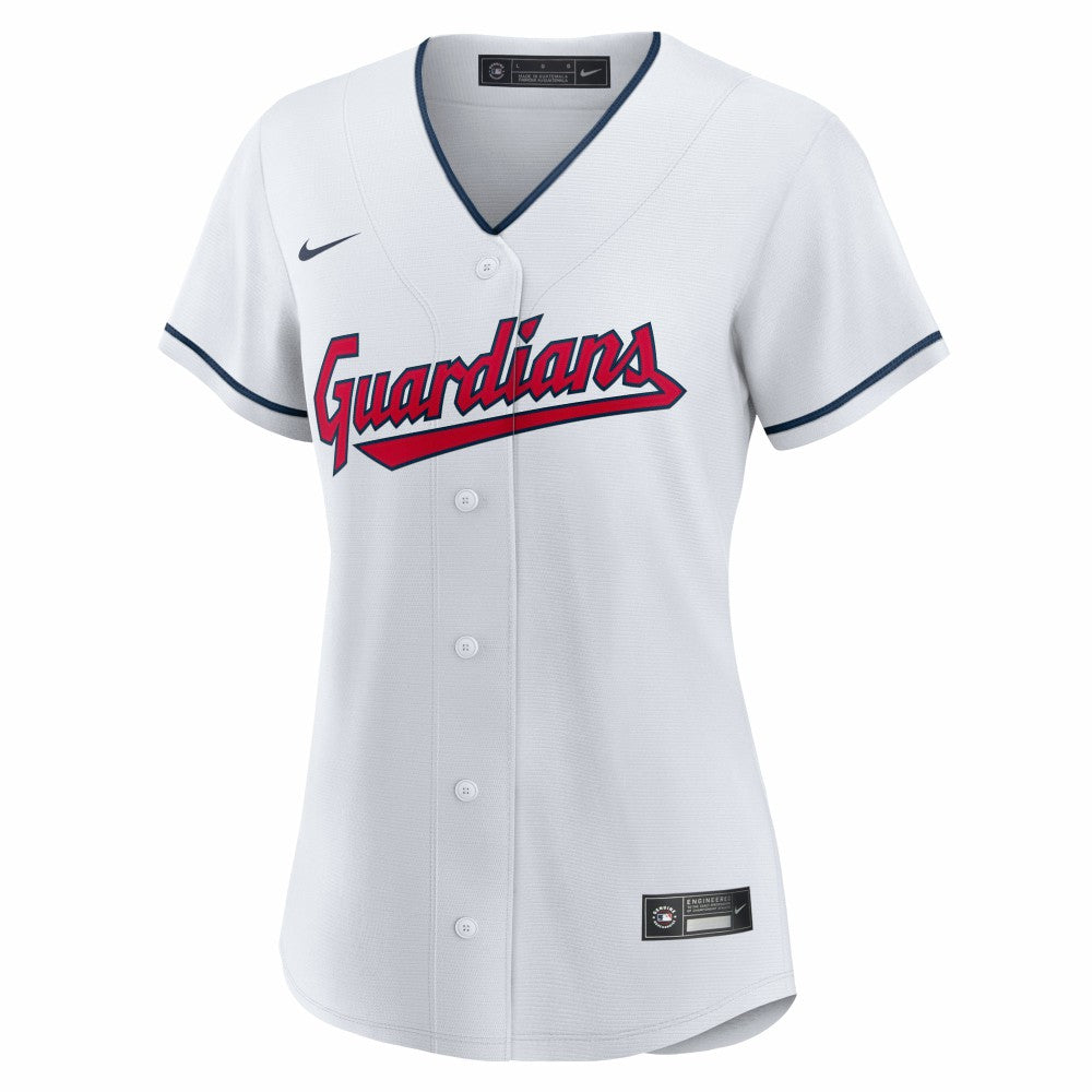 Jose Ramirez Cleveland Guardians Nike Women's Home Replica Player Jersey - MLB