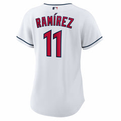 Jose Ramirez Cleveland Guardians Nike Women's Home Replica Player Jersey - MLB