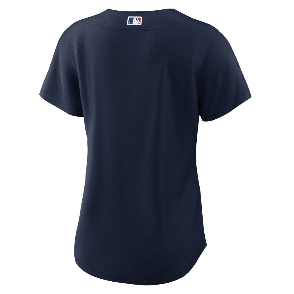 Cleveland Guardians Nike Women's Alternate Official Replica Jersey - MLB